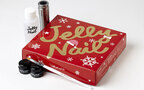 今年のクリスマスはネイルも華やか、ゴージャスに！　「JellyNail」のクリスマス限定商品が発売