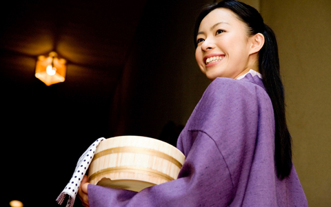 この冬は、日本三大美人の湯を訪ねる！