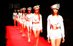 2014年春夏　ファッショントレンド東京コレクションレポート12　JIN KATO