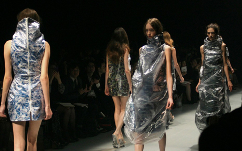 2014年春夏　ファッショントレンド東京コレクションレポート13 Johan Ku