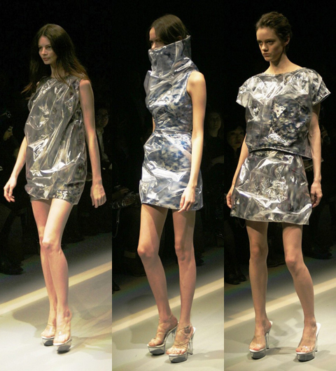 2014年春夏　ファッショントレンド東京コレクションレポート13 Johan Ku