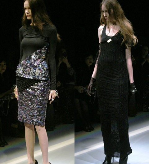 2014年春夏　ファッショントレンド東京コレクションレポート13 Johan Ku