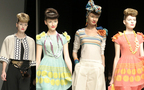 2014年春夏　ファッショントレンド東京コレクションレポート14　Yukiko Hanai