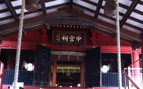 世界遺産、日光二荒山神社中宮祠で勝ち運をあやかる“勝活”