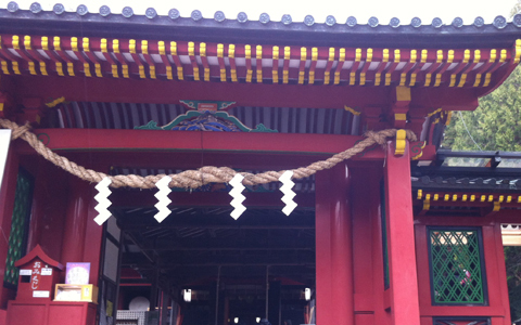 世界遺産、日光二荒山神社中宮祠で勝ち運をあやかる“勝活”