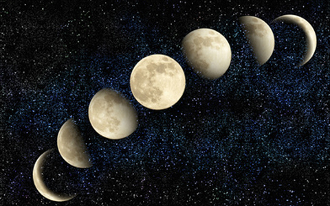 月のリズムにあわせた生活を、女性のココロとカラダとの密接な関係