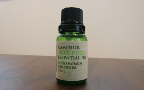 忙しい年末に大活躍の、屋久島産アロマオイル