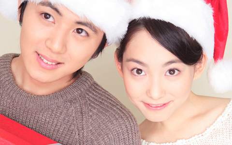 お家でクリスマス、彼と楽しく過ごすには？
