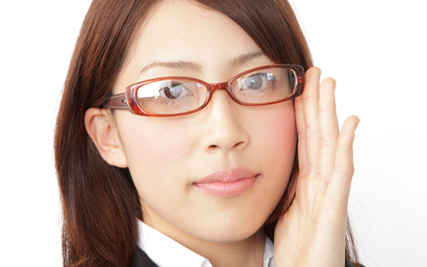 似合うメガネの選び方講座