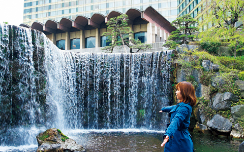 恋と仕事のピンチに駆け込み、知られざる都内のパワースポット