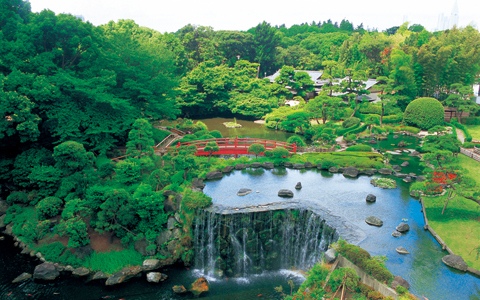 恋と仕事のピンチに駆け込み、知られざる都内のパワースポット
