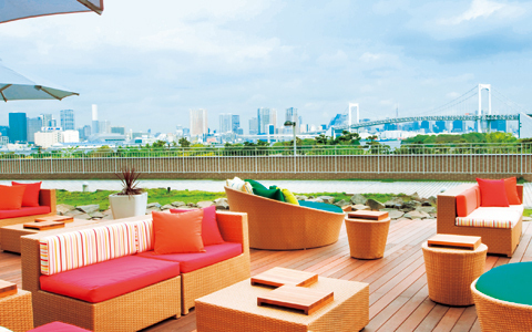 恋と仕事のピンチに駆け込み、知られざる都内のパワースポット