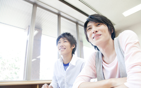 イマドキ男子の恋愛傾向＆人気タイプの落とし方【前編】