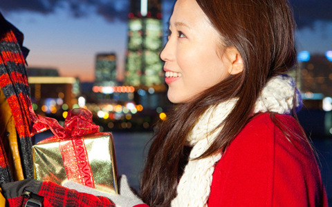 男性がメッチャ好きな、冬の女子のコーディネートは？