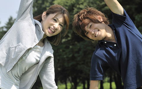 体内に隠れた幸運の種を呼び覚まそう！ スポーツ開運術【Dr. コパ 伝授】