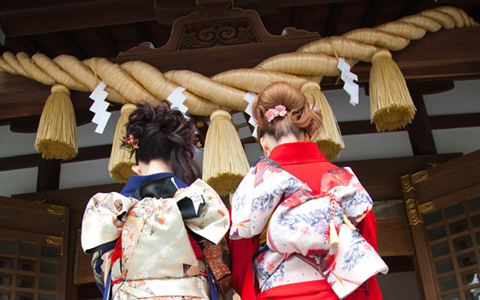 新年の開運を願うなら、これだけはおさえておきたい神社でのマナー
