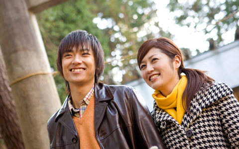 あの有名な縁結び神社が東京に？　新年恋愛祈願は都内から