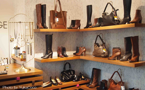 パリジェンヌの靴の選び方＆パリで人気の新しくなった靴屋さん
