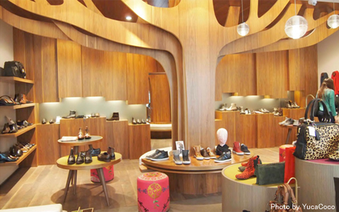 パリジェンヌの靴の選び方＆パリで人気の新しくなった靴屋さん