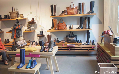 パリジェンヌの靴の選び方＆パリで人気の新しくなった靴屋さん