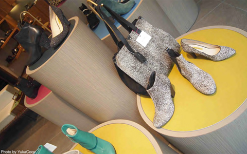 パリジェンヌの靴の選び方＆パリで人気の新しくなった靴屋さん