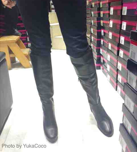 ズバリ、フランス人はこう見てる！ アジアのおかしなファッション感覚