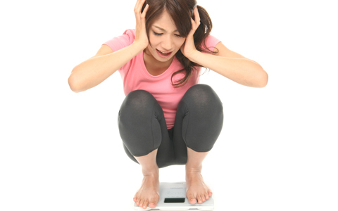 正月太りをリセット、通勤中に簡単エクササイズ