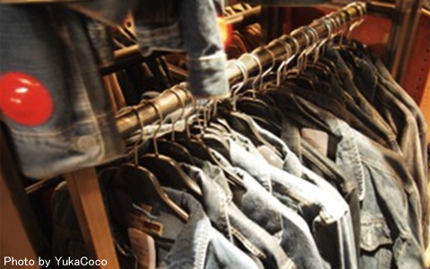 パリジェンヌ御用達のアメリカンヴィンテージショップ・その2【Yukacoco】