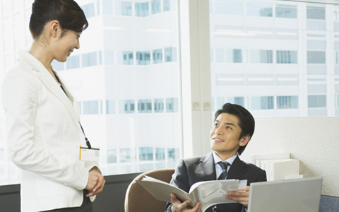 上司とのコミュニケーションを、驚くほどスムーズにさせる技【伝え方が9割】