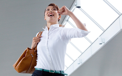 戦闘系女子？ 「男気オンナ」がモテる時代の到来