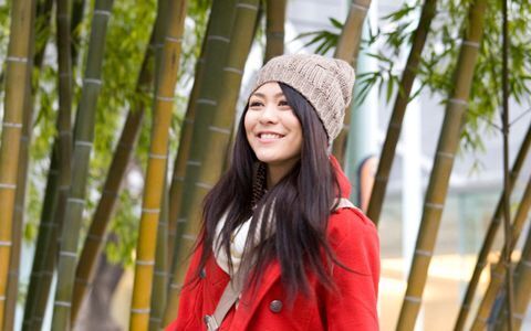 男心をワシ掴みできる冬限定の秘策って？　冬のマストアイテムで「マフモコ」実現