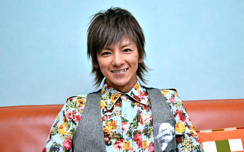 SOPHIAの松岡充、若さを保つ驚きの秘訣と最新出演映画について語る