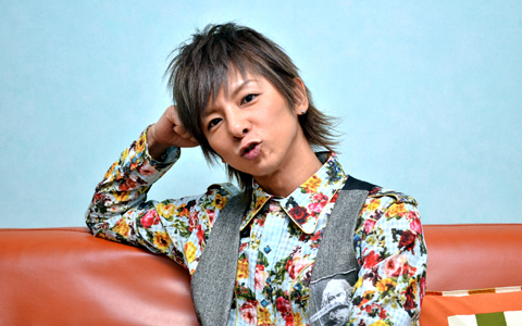 SOPHIAの松岡充、若さを保つ驚きの秘訣と最新出演映画について語る