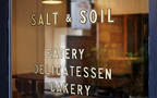 旅するパン屋食堂＠SALT & SOIL EATERY & DELICATESSEN