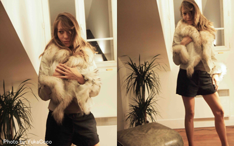 ライフステージが変わってもスタイルをキープする、フランス人モデルの美の秘訣（前編）