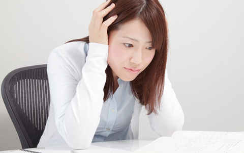 緊張状態が続くと、老いを招くって本当らしい