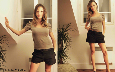 ライフステージが変わってもスタイルをキープする、フランス人モデルの美の秘訣（後編）