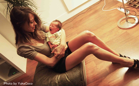 ライフステージが変わってもスタイルをキープする、フランス人モデルの美の秘訣（後編）