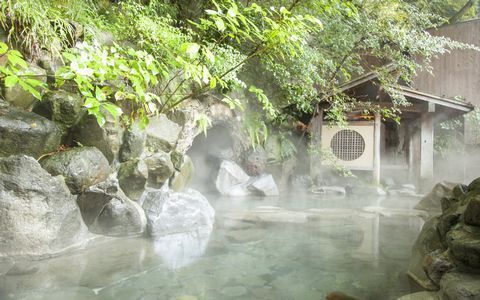 日帰りで楽しめる！ 箱根おすすめ温泉施設ベスト3