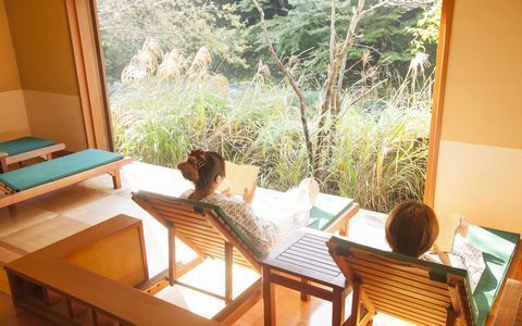 日帰りで楽しめる！ 箱根おすすめ温泉施設ベスト3