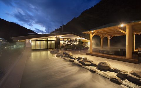 日帰りで楽しめる！ 箱根おすすめ温泉施設ベスト3