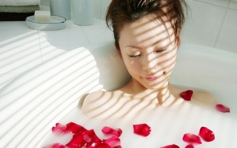 お風呂でキレイになる、バスタイム美容術