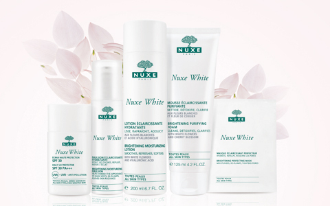 花々で肌が輝く、春が待ち遠しくなるコスメ