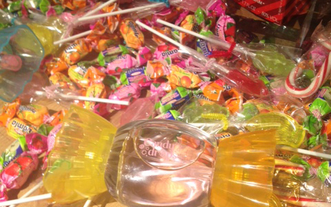 大人気のスイーツなコスメで、女子力アップ