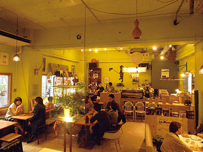 カフェ＆アート＆リノベビルが楽しい！ 女子のための福岡おさんぽ案内