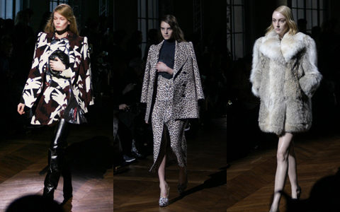 2014年秋冬ファッショントレンド　パリファッションウィーク速報【1】カルヴェン