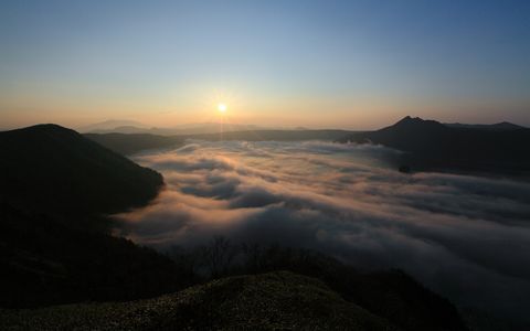 1度は見たい北海道の丸秘絶景スポット、羽田～最寄りの空港までは1時間半で到着！
