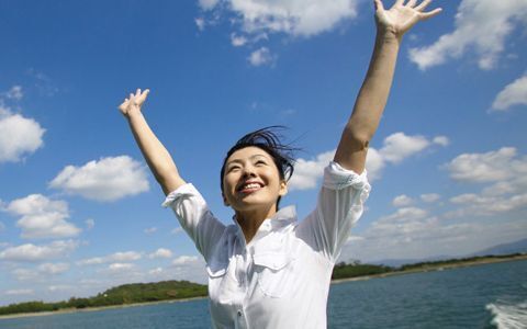 呼吸法で春のストレスを吹き飛ばす！　