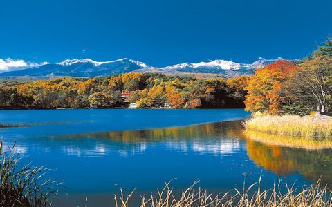 山登りのプロが初心者ＯＫの山を厳選！ 週末は信州の絶景山で山ガールデビュー