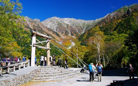 山登りのプロが初心者ＯＫの山を厳選！ 週末は信州の絶景山で山ガールデビュー